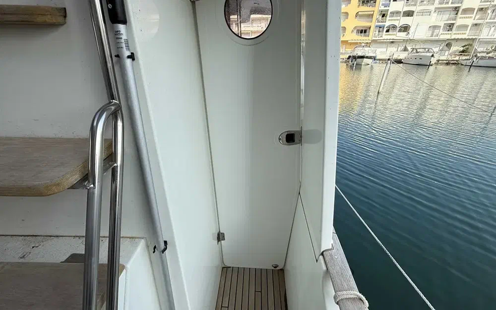 slider 32 Beneteau Swift Trawler 44