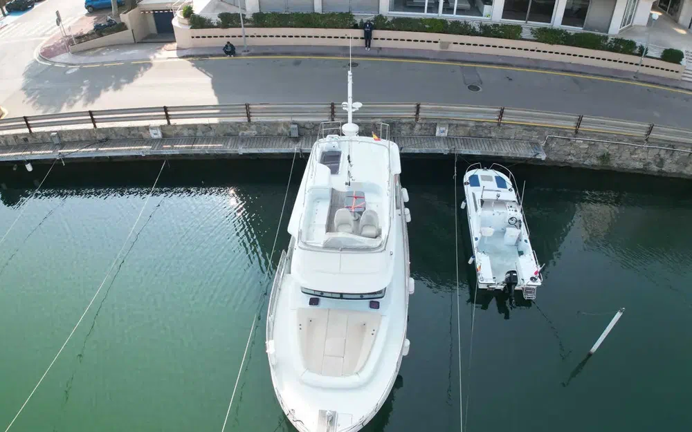 slider 3 Beneteau Swift Trawler 44