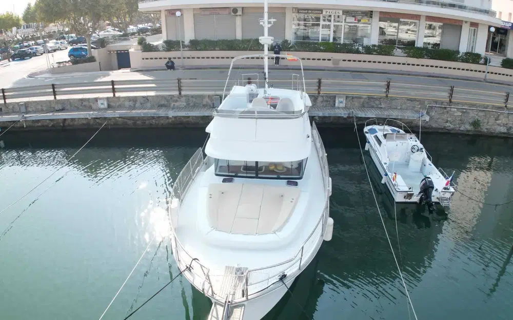 slider 6 Beneteau Swift Trawler 44