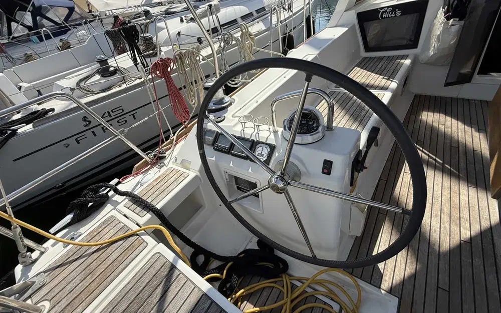 slider 14 Beneteau Oceanis 45