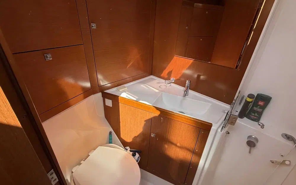 slider 25 Beneteau Oceanis 45