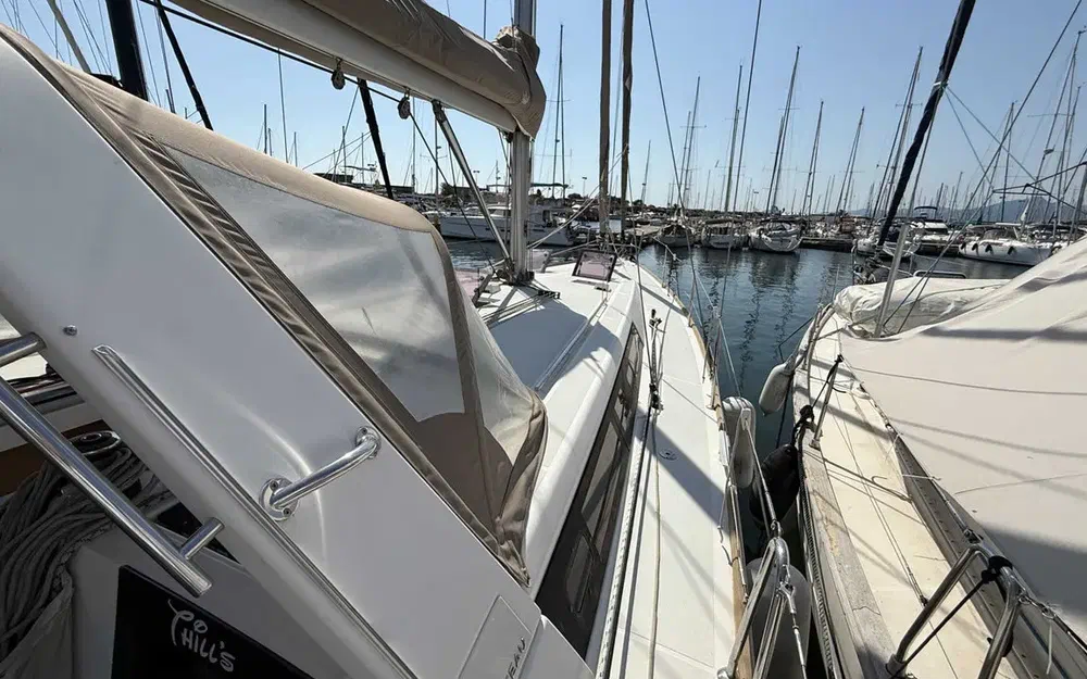 slider 5 Beneteau Oceanis 45