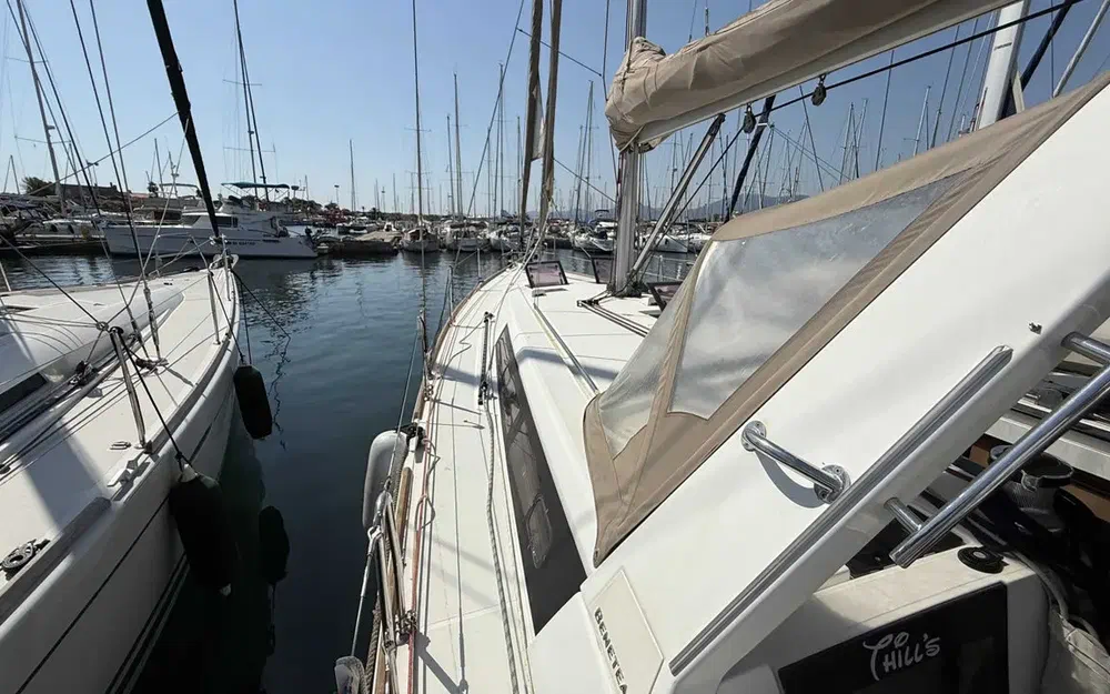 slider 6 Beneteau Oceanis 45