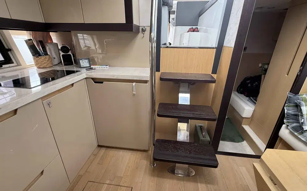 slider 23 Galeon  405 HTL