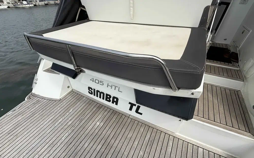 slider 32 Galeon  405 HTL