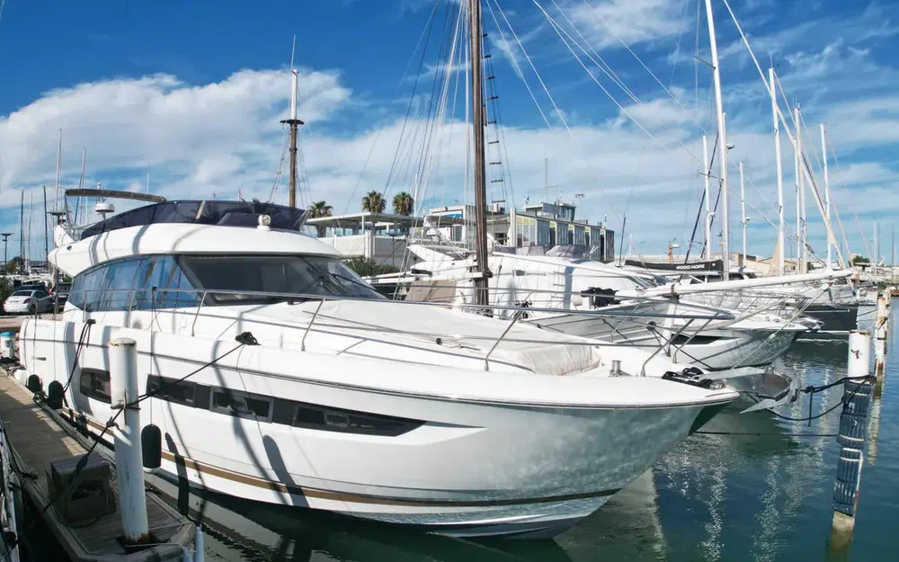 slider 0 Jeanneau Prestige 560