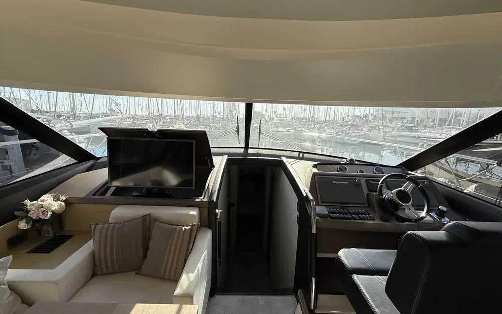 slider 34 Jeanneau Prestige 560