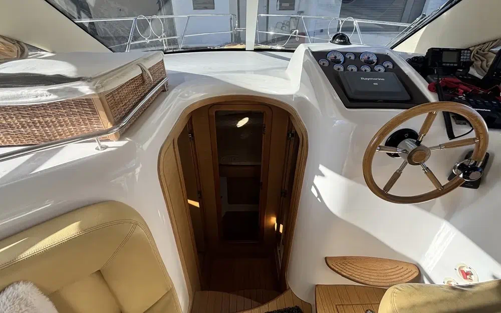 slider 14 Sessa Marine Dorado 36