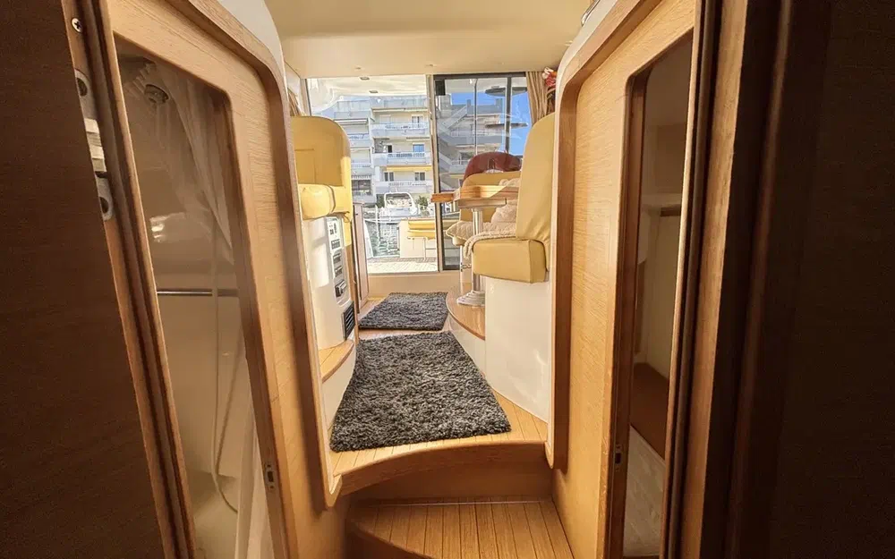 slider 20 Sessa Marine Dorado 36