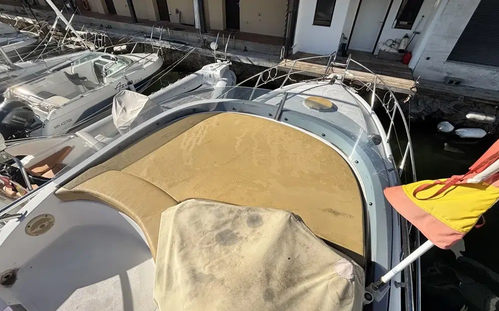 slider 23 Sessa Marine Dorado 36