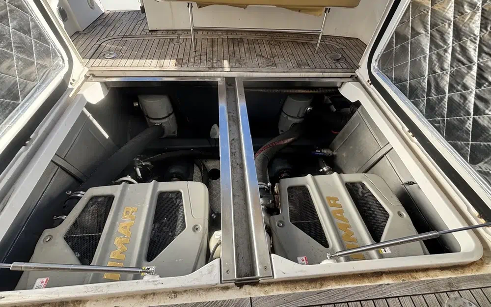 slider 25 Sessa Marine Dorado 36