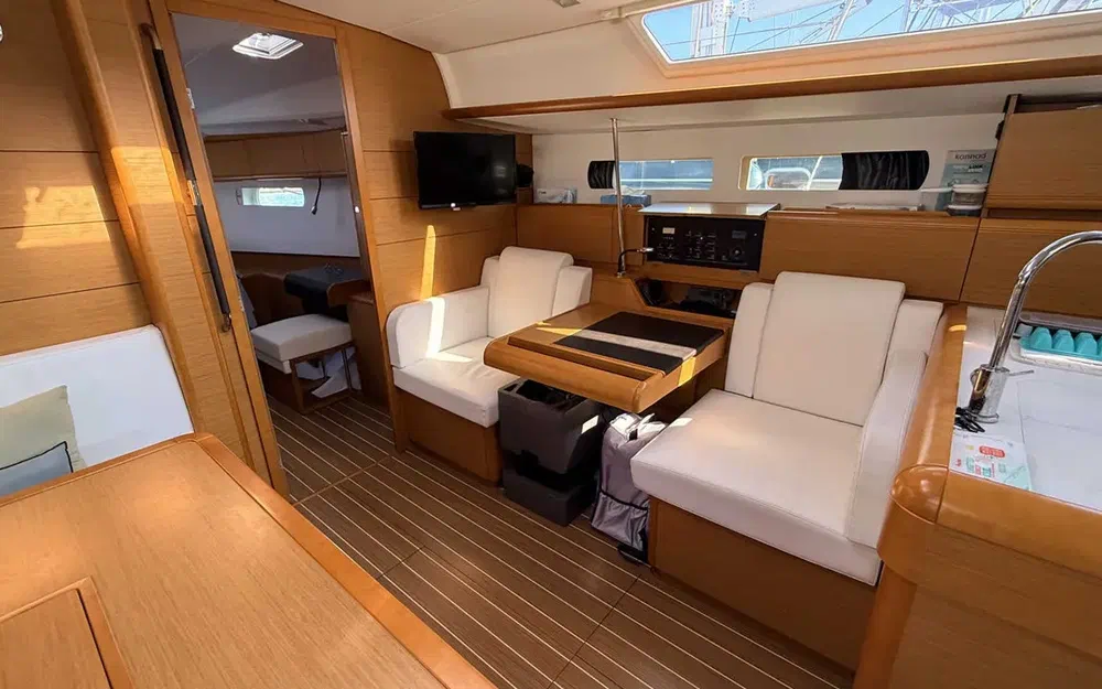 slider 24 Jeanneau Sun Odyssey 479