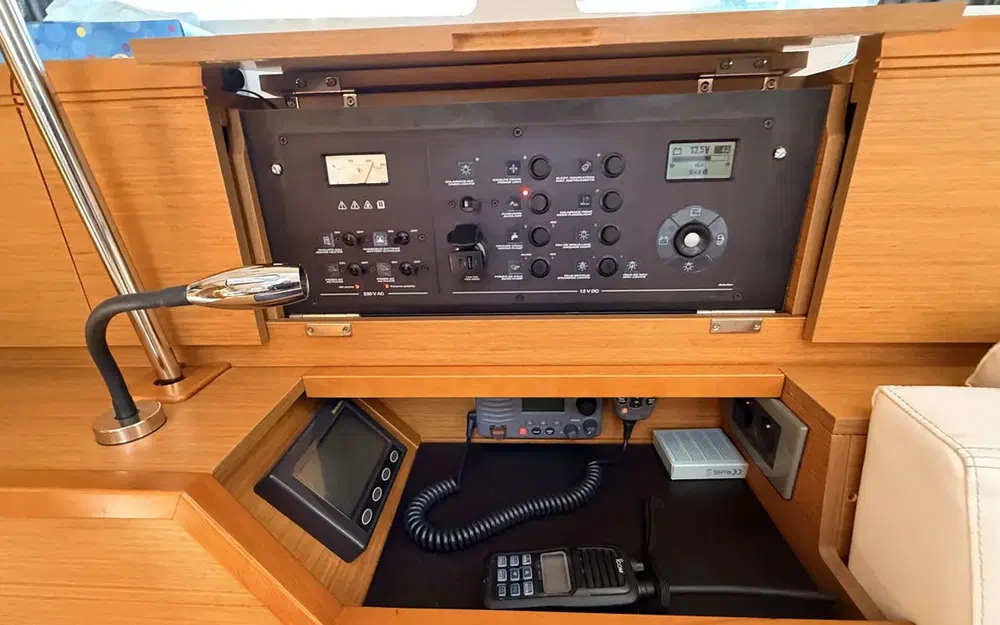 slider 26 Jeanneau Sun Odyssey 479