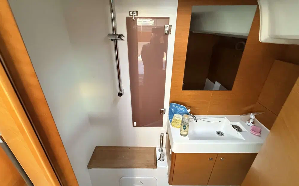 slider 34 Jeanneau Sun Odyssey 479