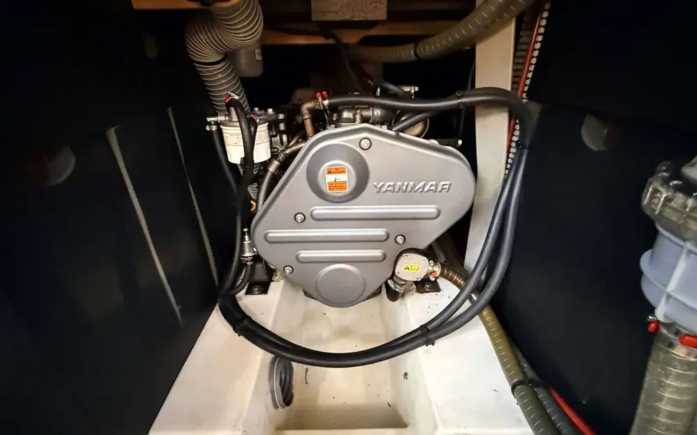 slider 36 Jeanneau Sun Odyssey 479