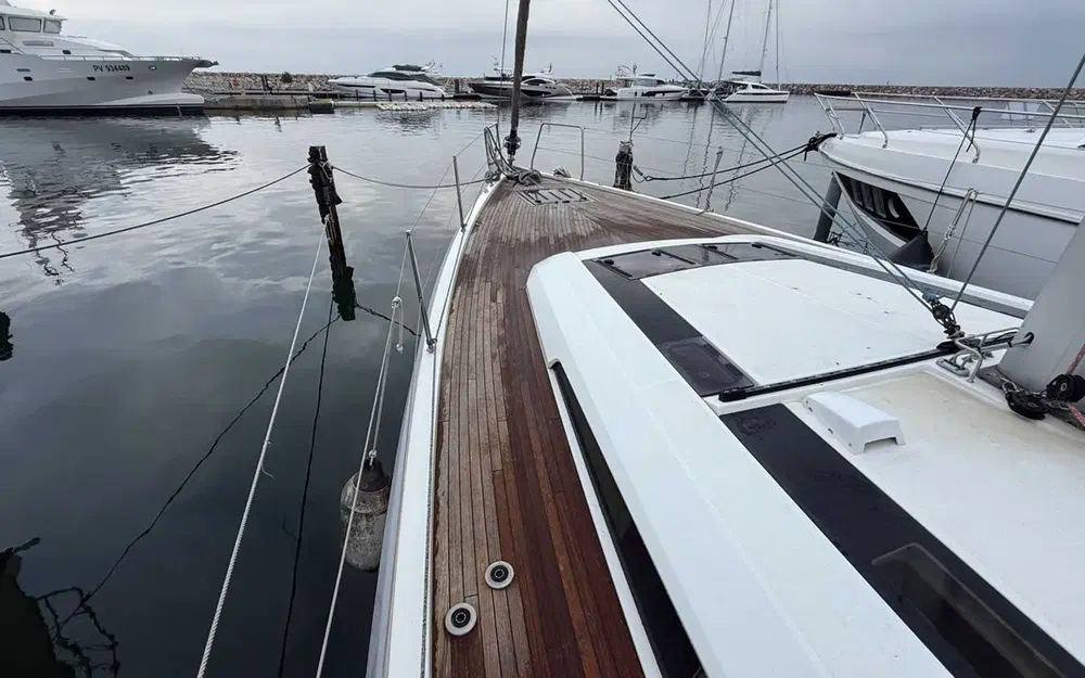 slider 5 Beneteau Oceanis 51.1