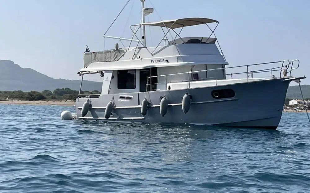 slider 1 Beneteau Swift Trawler 44