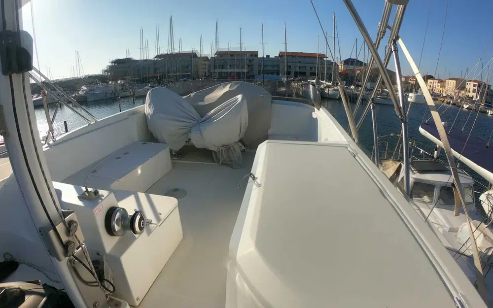 slider 19 Beneteau Swift Trawler 44