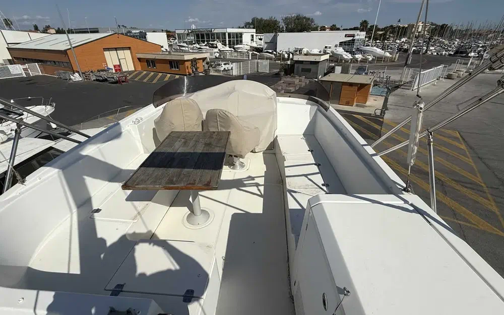 slider 22 Beneteau Swift Trawler 44