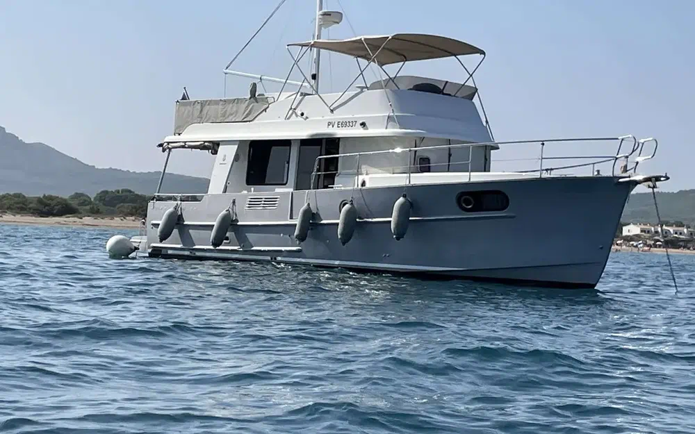 slider 2 Beneteau Swift Trawler 44