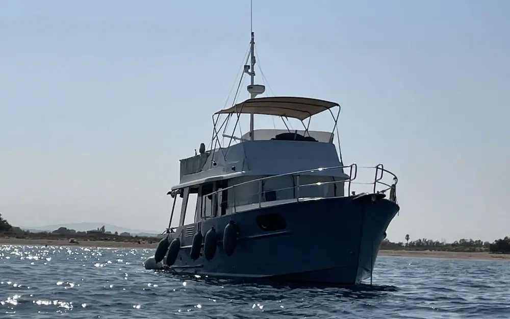 slider 5 Beneteau Swift Trawler 44