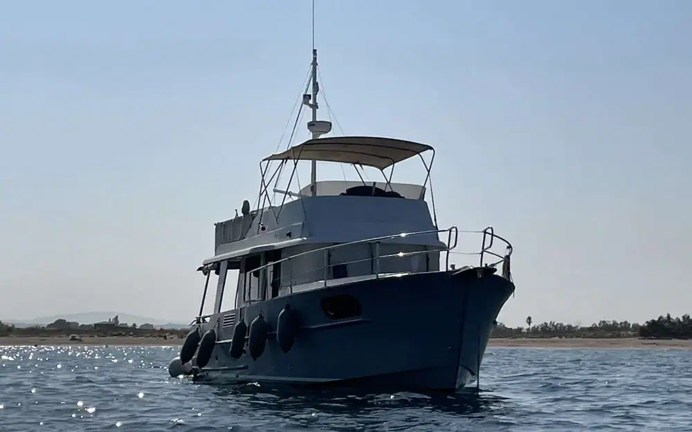 slider 7 Beneteau Swift Trawler 44