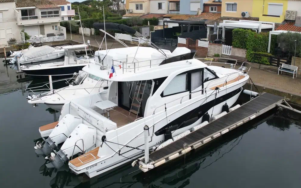 slider 0 Beneteau Antares 12