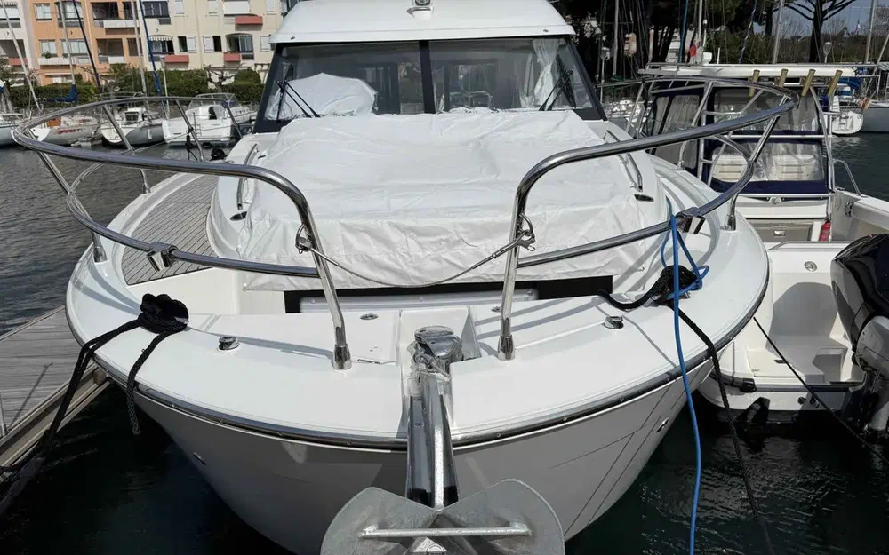 slider 20 Beneteau Antares 12