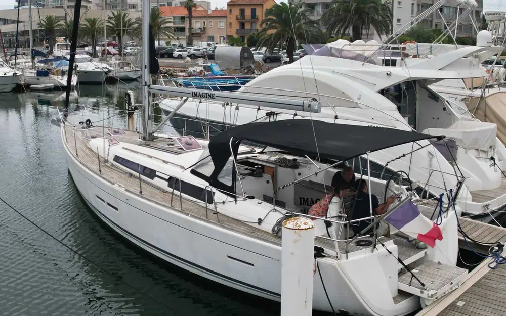 slider 0 Dufour  445Grand Large