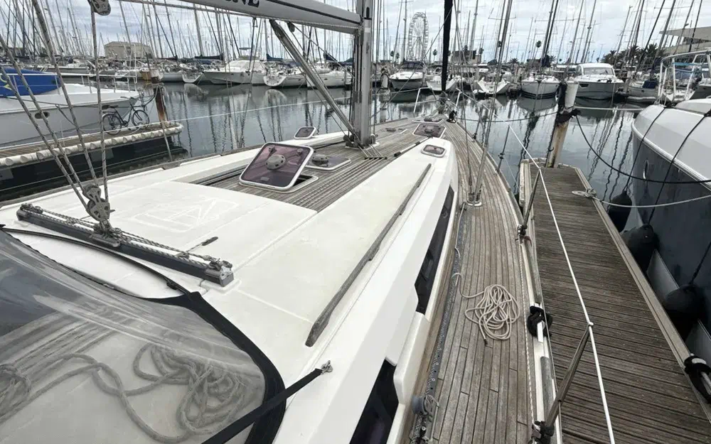 slider 9 Dufour  445Grand Large