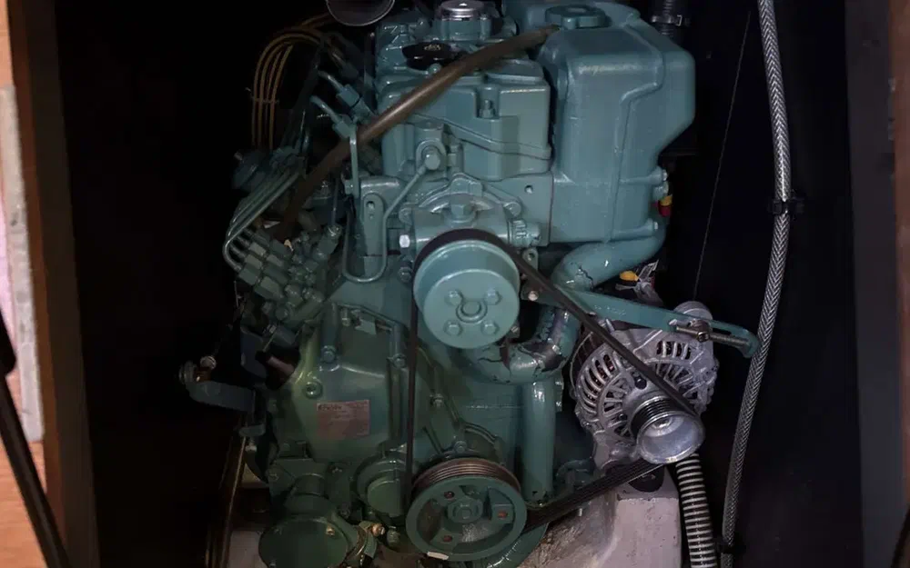 slider 30 Dufour 445