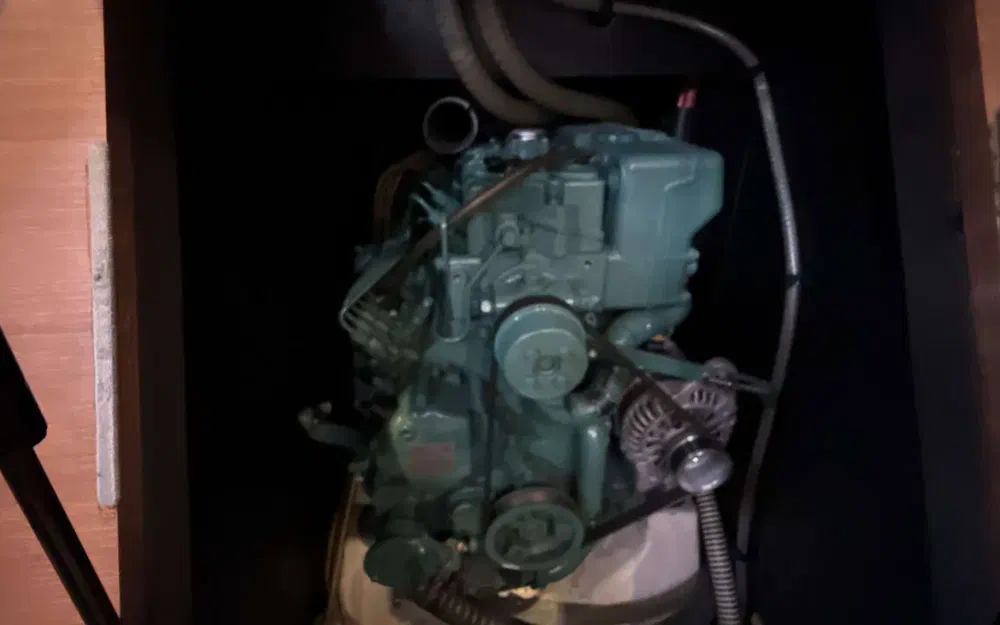 slider 31 Dufour 445