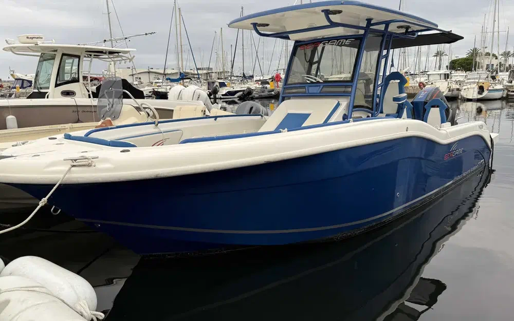 slider 0 Seagame  250 CC