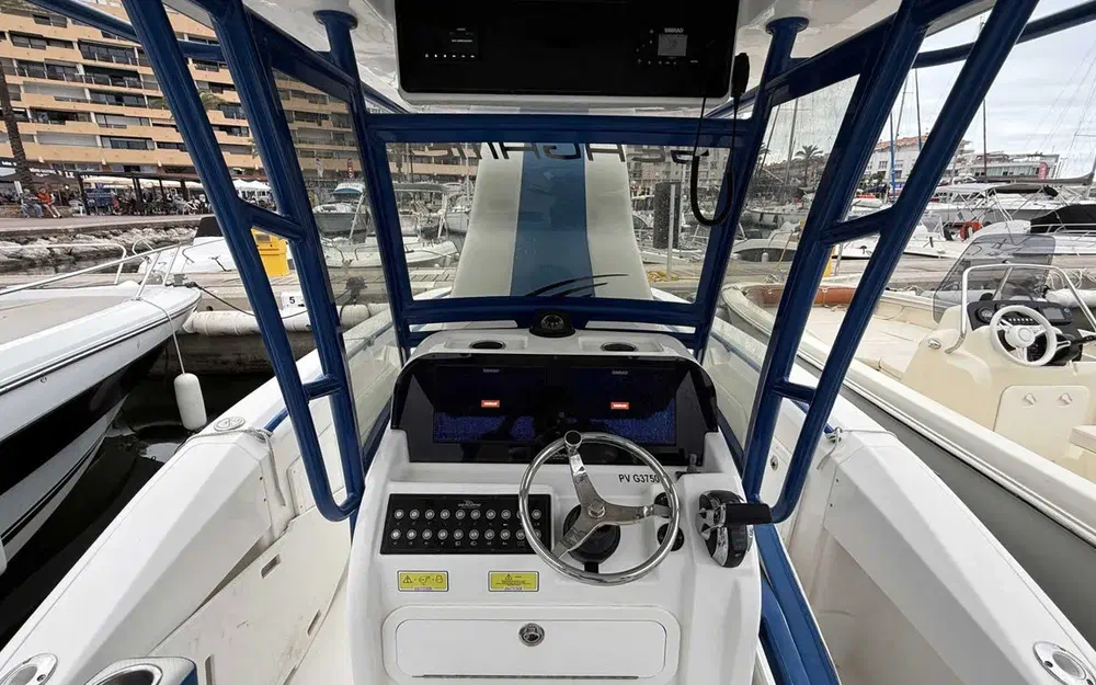 slider 12 Seagame  250 CC