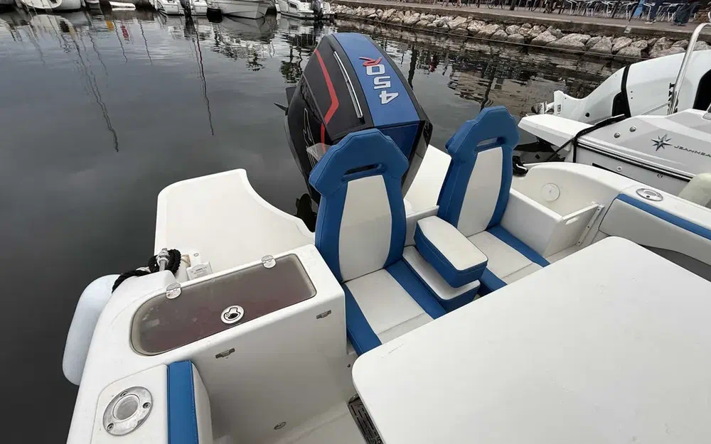 slider 22 Seagame  250 CC