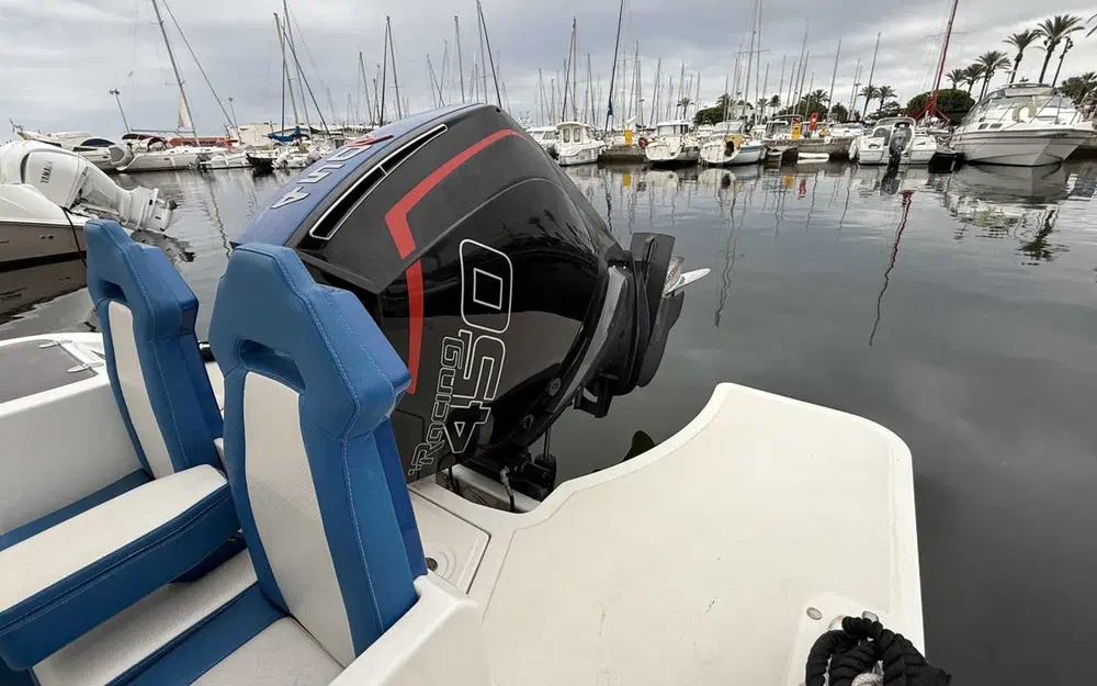 slider 23 Seagame  250 CC