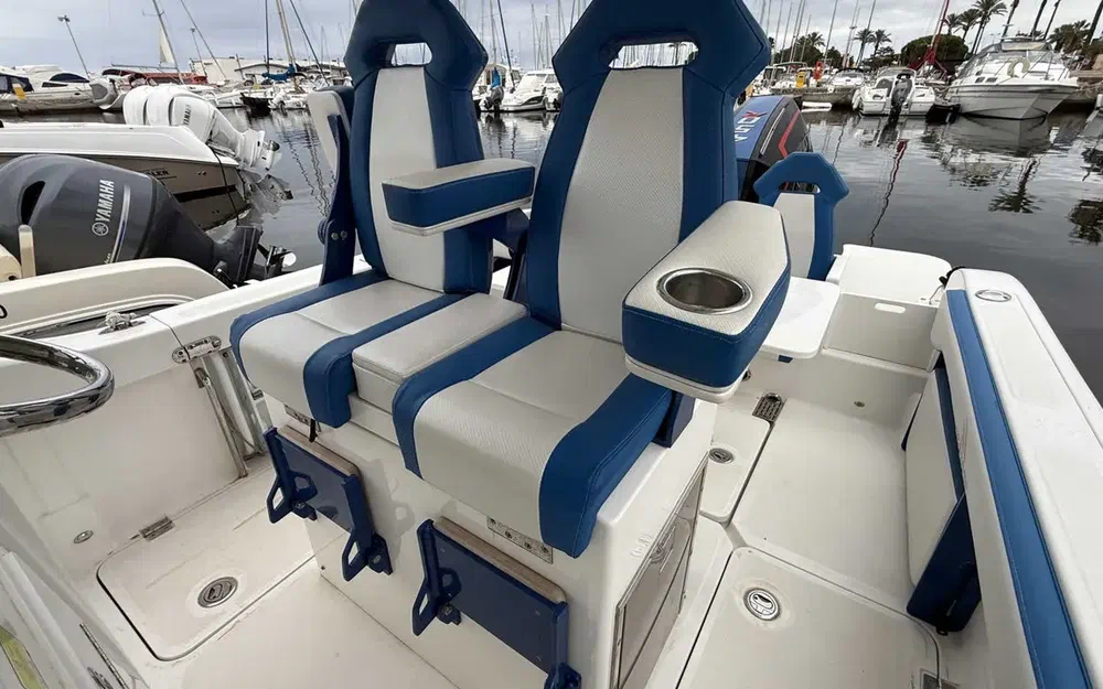 slider 24 Seagame  250 CC