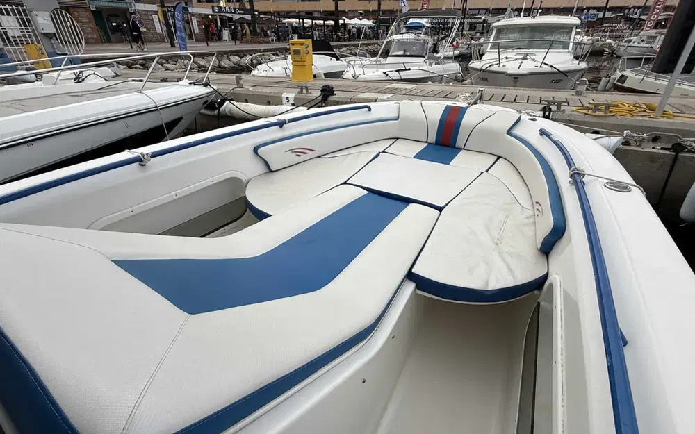 slider 27 Seagame  250 CC