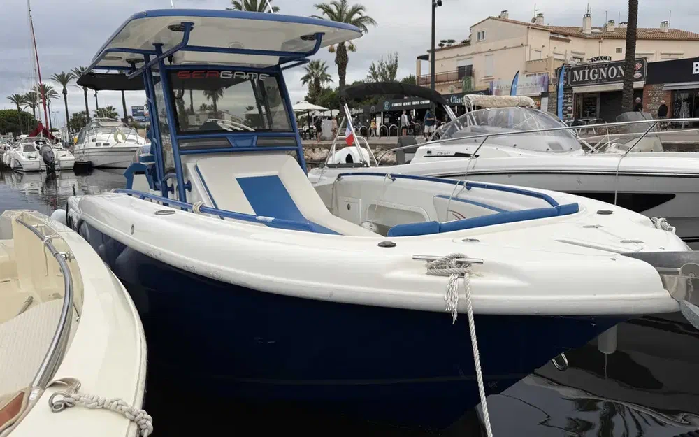 slider 2 Seagame  250 CC