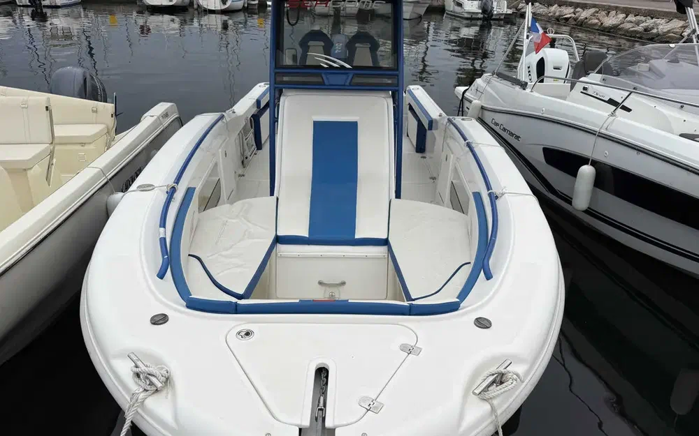 slider 4 Seagame  250 CC