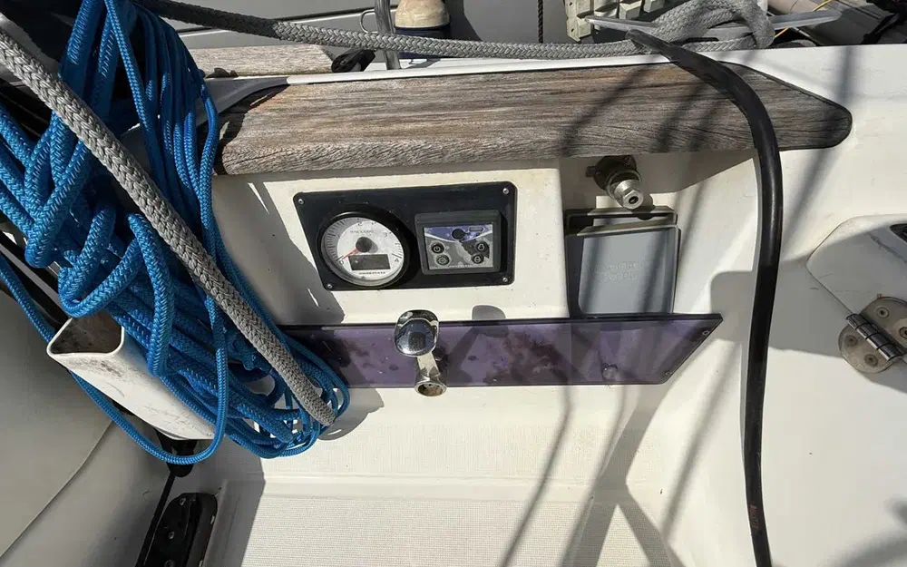 slider 14 Dufour  40