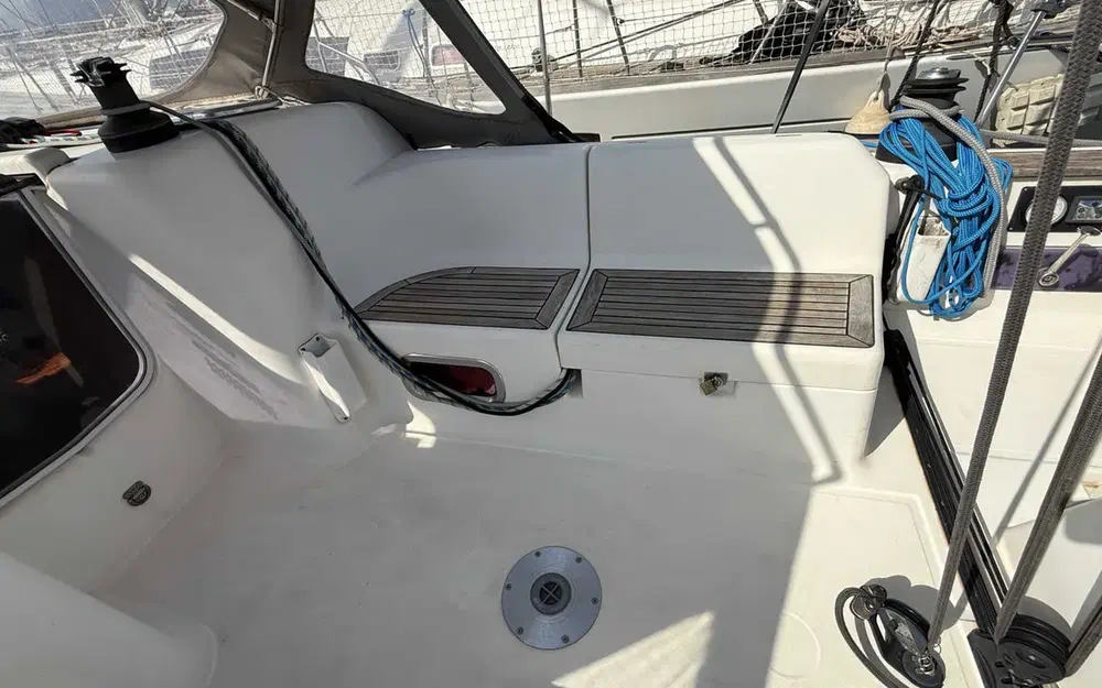 slider 15 Dufour  40