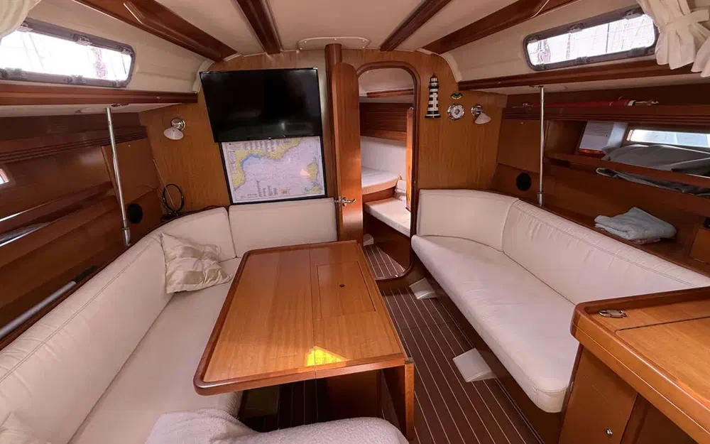 slider 22 Dufour  40