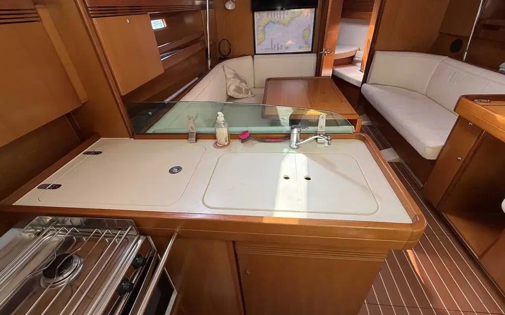 slider 26 Dufour  40