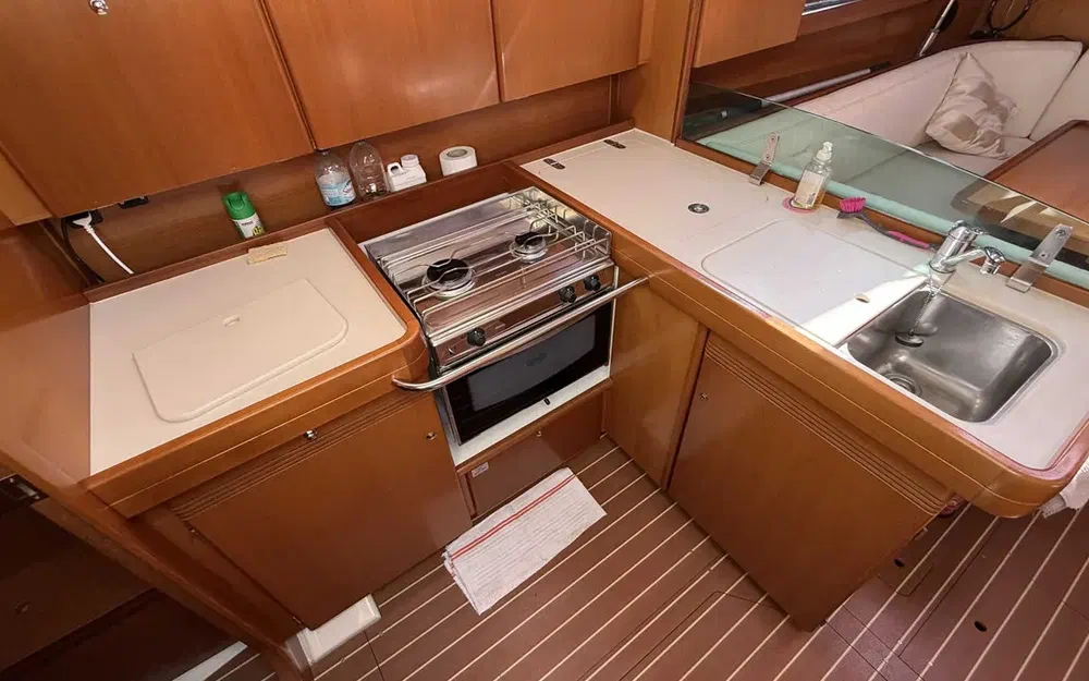 slider 28 Dufour  40