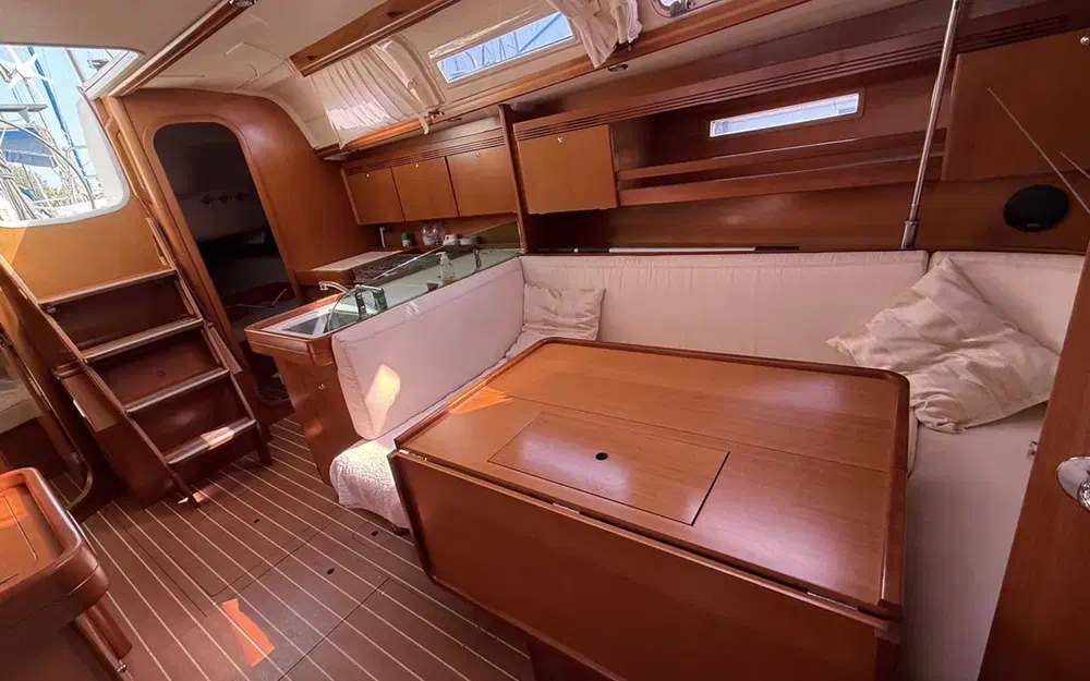 slider 33 Dufour  40