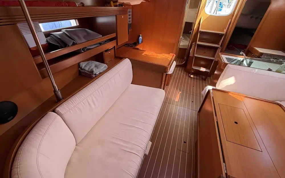 slider 34 Dufour  40