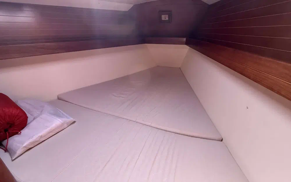 slider 36 Dufour  40