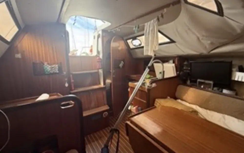 slider 16 Jeanneau Fantasia