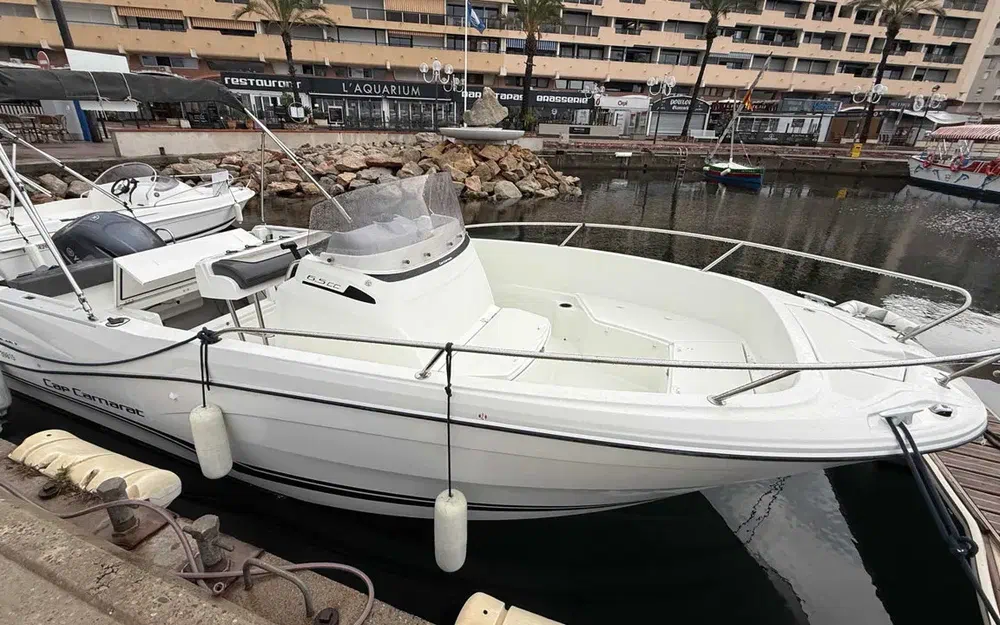slider 0 Jeanneau Cap Camarat 6.5 CC